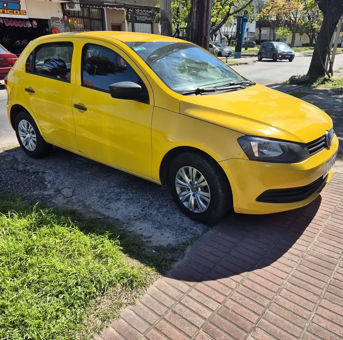 Volkswagen Gol Trend 1.6 Serie 101cv 5p