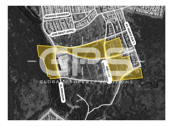 Venta Mirador / Jose Brait Appel Lote A 1.3