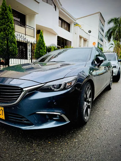 Mazda 6 2.5 Grand Touring Lx