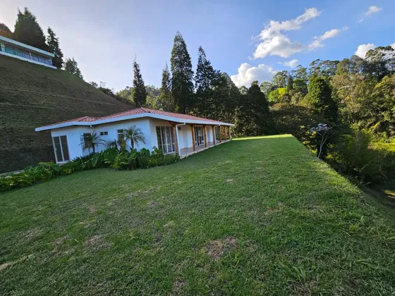 Casa Finca Para La Venta En Guarne