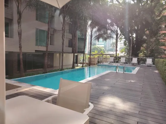 Apartamento En Venta Campo Alegre (ab)
