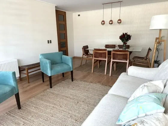 Departamento En Venta En Jardines De Lo Matta
