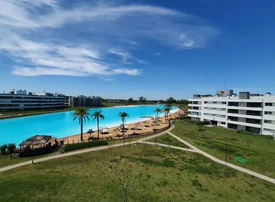Departamento Lagoon Pilar Financiado Oportunidad 