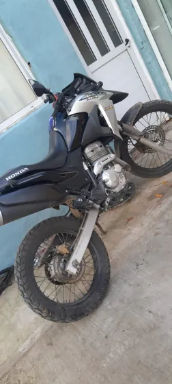 Honda Xr300 Con Todos Los Papales 08 Tarjeta Verde