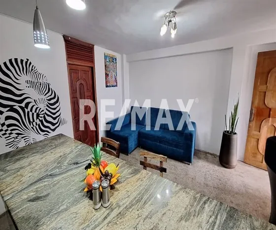 Apartamento En Venta La Pastora - Los Mecedores 65mts/3h/1b