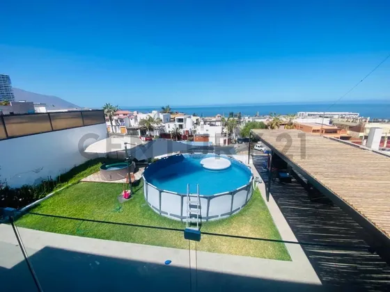Hermosa Casa Sector Sur De Iquique