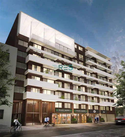 Departamento En Venta En Santiago