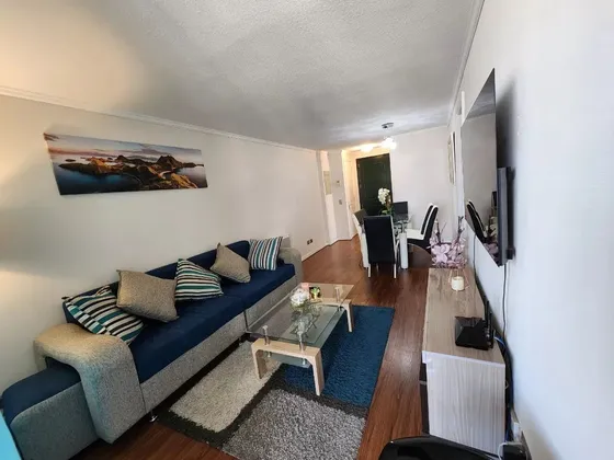 Departamento En Venta De 3 Dorm. En Ñuñoa