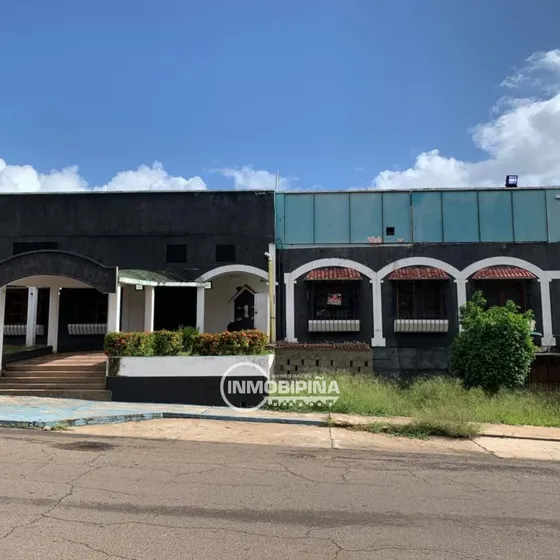Inmobipiña Vende Edificio Comercial En El Centro De Puerto Ordaz, Estado Bolivar, Lup