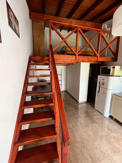 Dueño Vende Monoambiente Tipo Loft Amueblado En Complejo De Departamentos