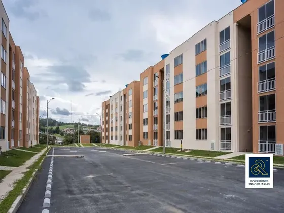 Se Vende Apartamento En El Parque De Las Garzas 