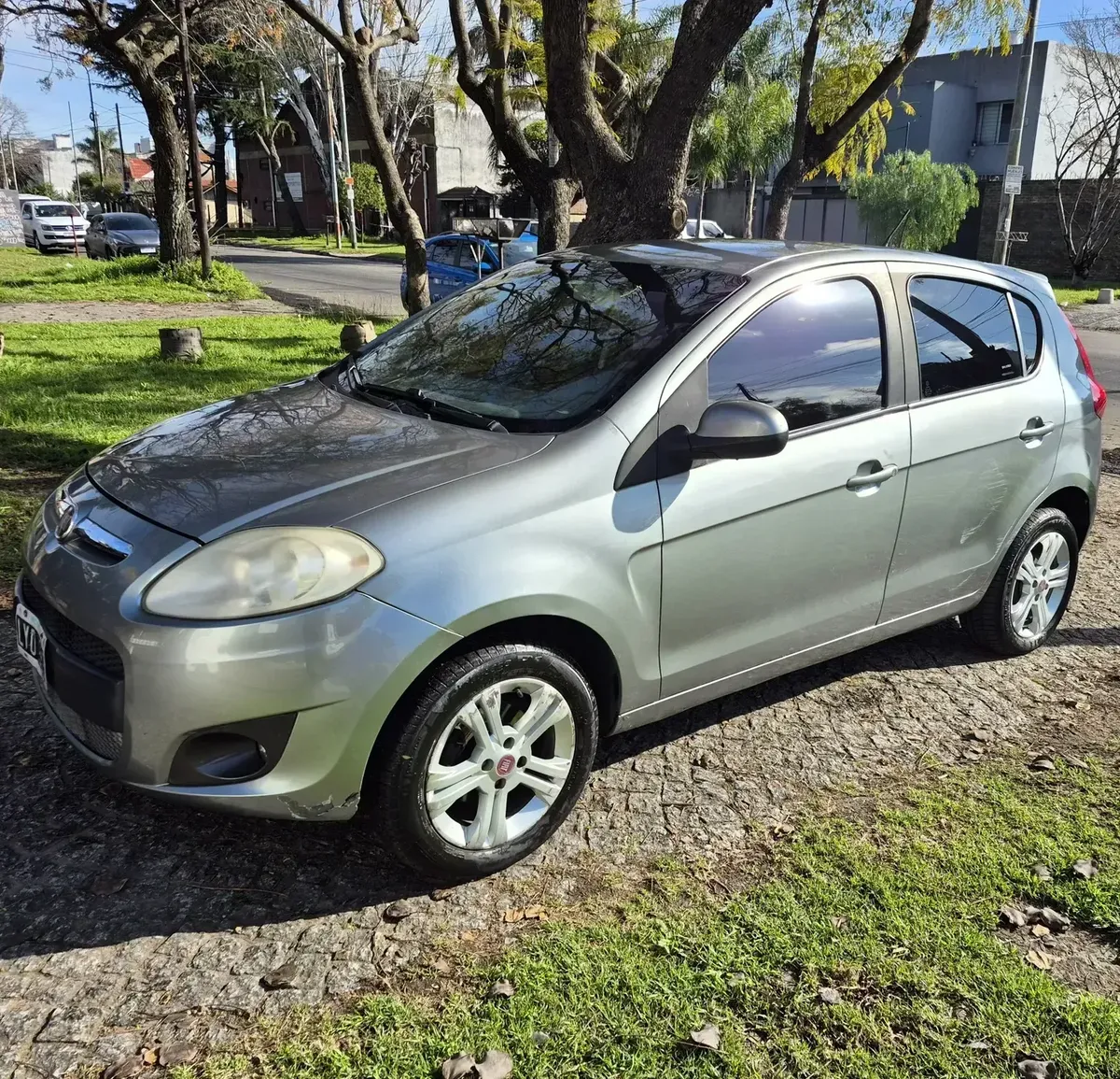 Fiat Palio 1.6 Essence 115cv