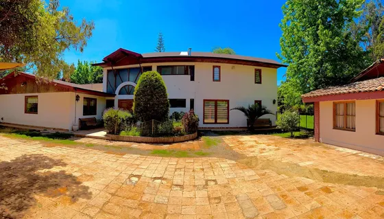 Casa En Condominio Cercana A Ruta 78