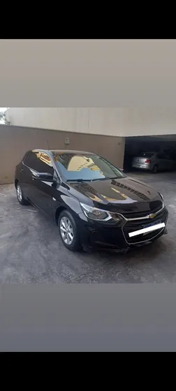 Chevrolet Onix 1.0 Lt 2 5p