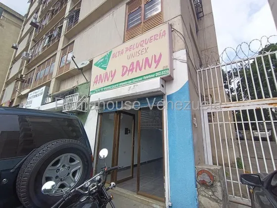 Jg Cod Flex 25-22748 Sr Alquila Estupendo Local A Pie De Calle En Chacao
