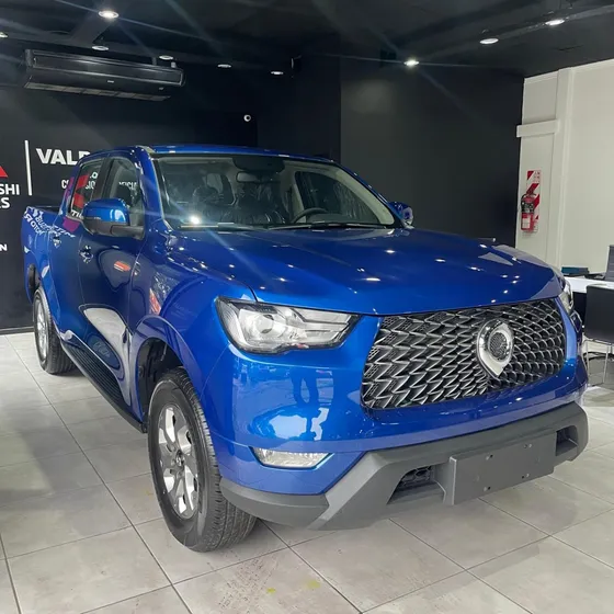 Gwm Poer Elite 2wd