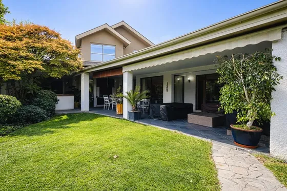 Hermosa Casa En La Reina Alta, Ideal Para Familias