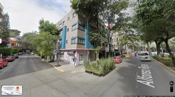 Local Comercial En Venta Col Condesa Cuauhtémoc