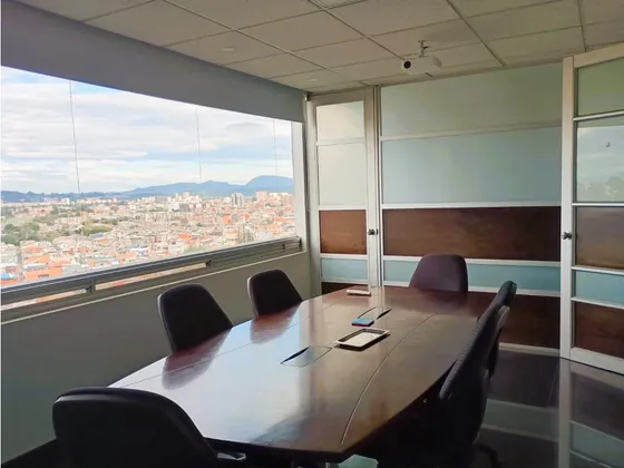 Venta O Arriendo Oficina Amoblada En Usaquén Bogotá
