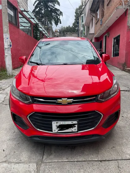 Chevrolet Trax 1.8 Ls Mt