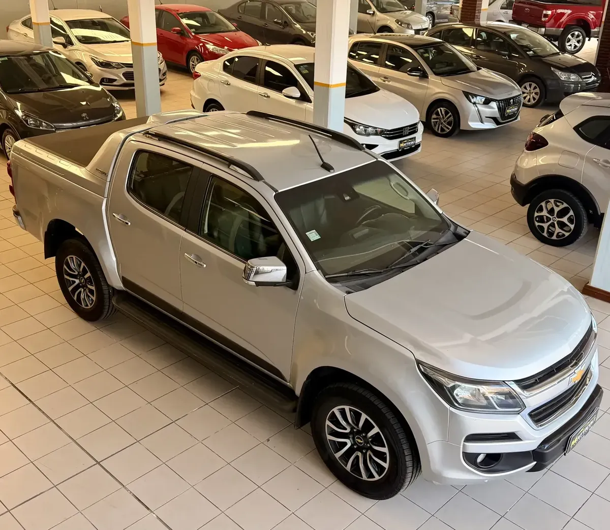 Chevrolet S10 2.8 High Country Cd Tdci 200 Cv 4X2