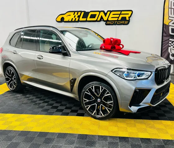 Bmw X5 4.4 V8 M Competition