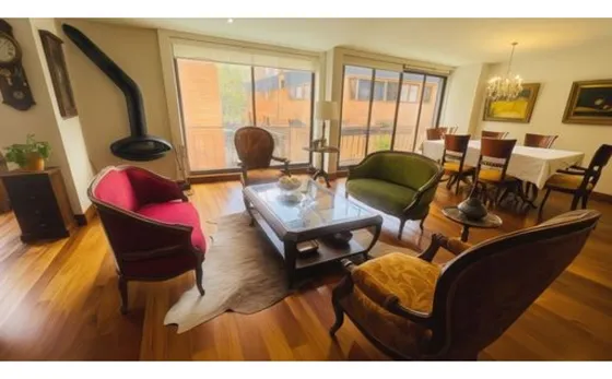 Oportunidad Hermoso Apartamento En Chapinero 360- Dcm-143