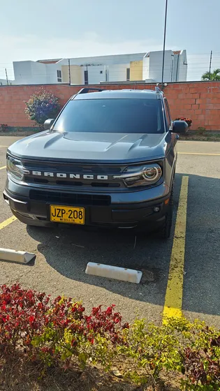 Ford Bronco Sport 1.5 Ecoboost Big Bend 4x4