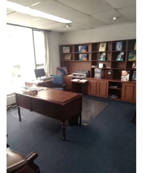 Arriendo Bodega Mas Oficinas Parkway En Teusaquillo