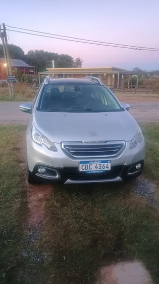 Peugeot 2008 1.6t Griffe
