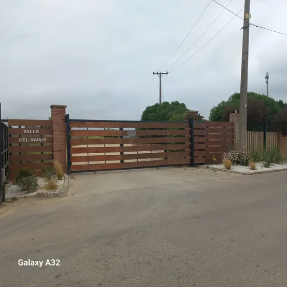 Se Vende Terreno-parcela En Condominio Sector Las Gaviotas