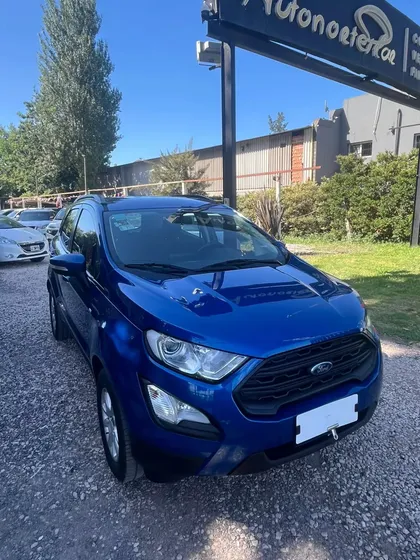 Ford Ecosport 2.0 Gdi Se 170cv 4x2