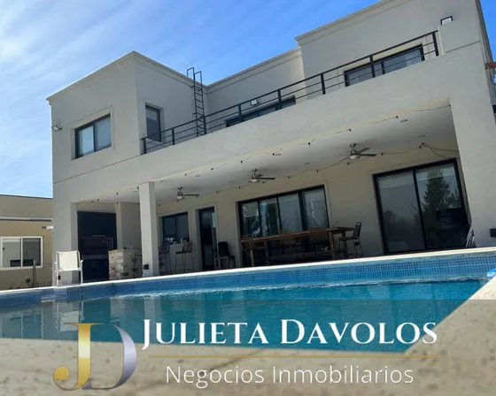 Casa En Venta 6 Ambientes El Canton  Norte Escobar-maschwitz