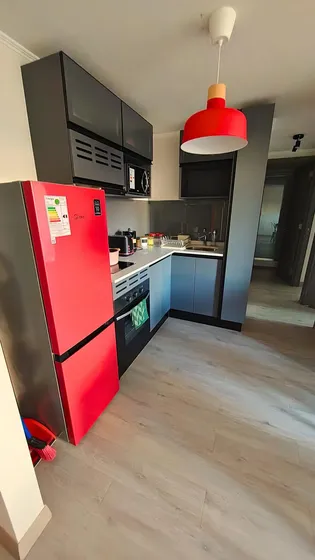 Arriendo Depto 2 Dormitorios 1 Baño Totalmente Amoblado