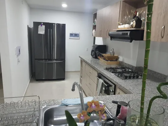 Apartamento En Venta En El Norte De Armenia  (279061226).
