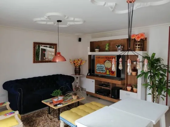 Barrio Altamira - Apartamento En Edificio