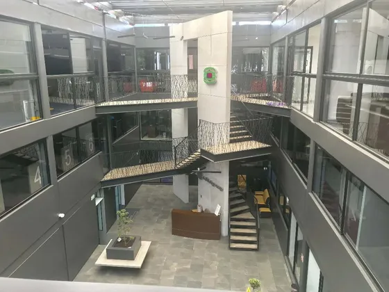 Renta De Oficinas En San Cosme Con Excelente Ubicación