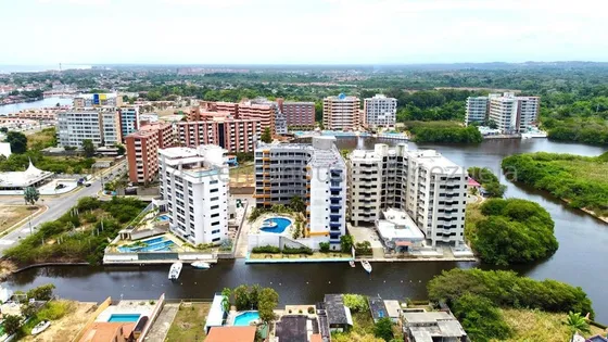Venta De Apartamento En Higuerote Puerto Encantado Jg