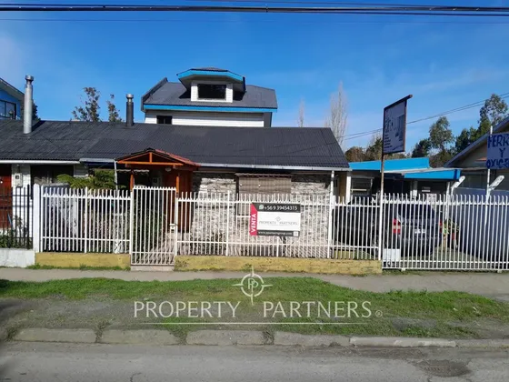 Casa En Venta, San Rafael, Sector Texas, Calbuco