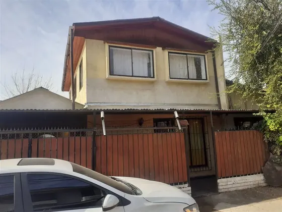 Casa En Arriendo En Quilicura