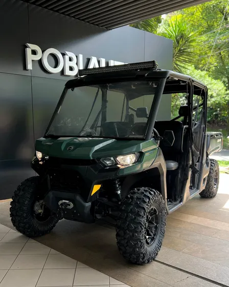 Can-am Defender Max Dps Hd9 2022