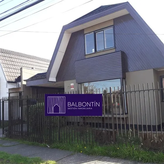 Casa Habitacion En Villa Sol De Oriente En Puerto Montt  