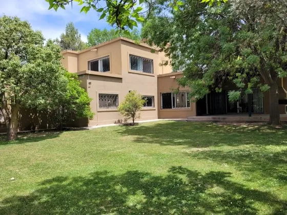Alquiler Temporario Chacras De Coria Mendoza.