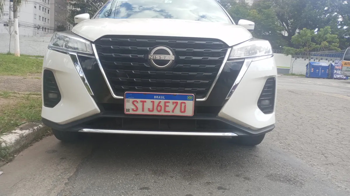 Nissan Kicks 2024 1.6 Sense 16v Cvt 5p — foto 7