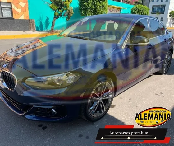 Bmw 118 2019 F52 Por Partes Deshueso Refacciones Yonkee Vari