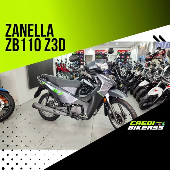 Zanella Zb110 Z3d