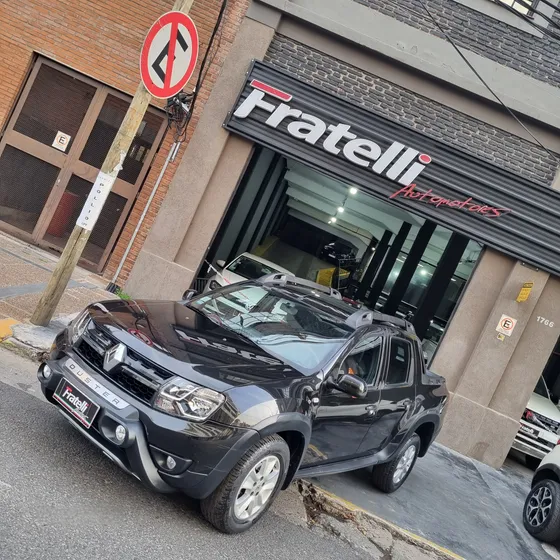 Renault Duster Oroch 1.6 Outsider