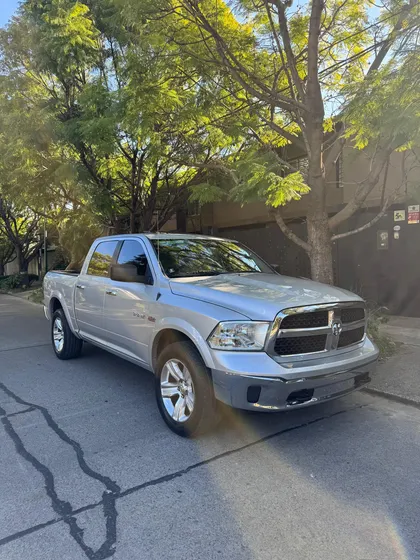 Ram 1500 5.7 Laramie Atx V8
