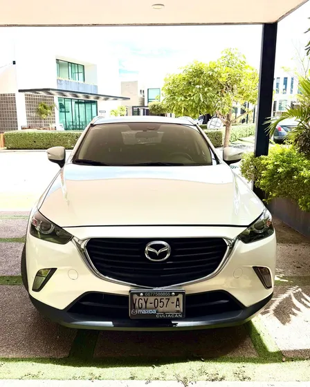 Mazda Cx-3 2.0 I 2wd At