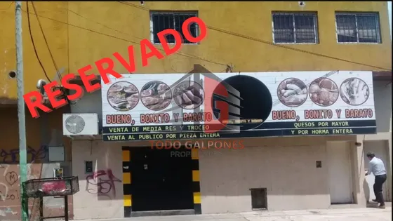 Galpón En Alquiler De 400m2 S/lote 10x28 C/camara De Frio